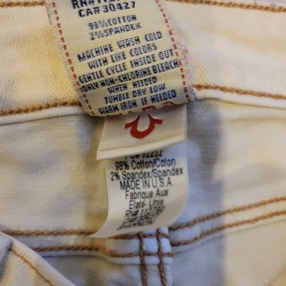 TRUE Religion jeans - Picture 6 of 6